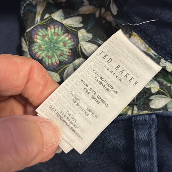 TED BAKER Skinny Jeans - Picture 10 of 14